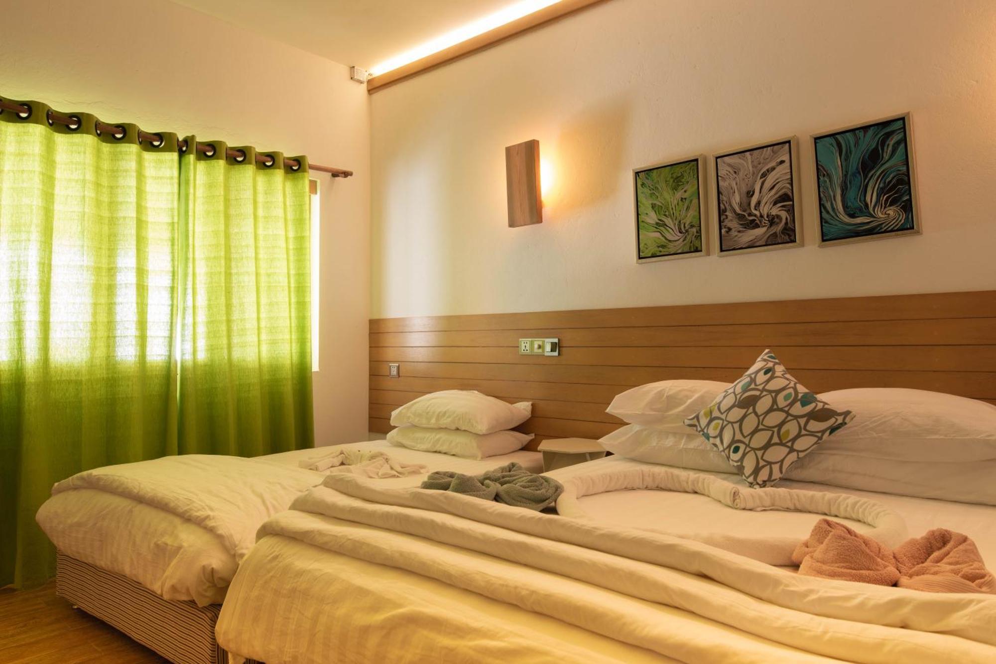 Trip Villa Ukulhas Εξωτερικό φωτογραφία