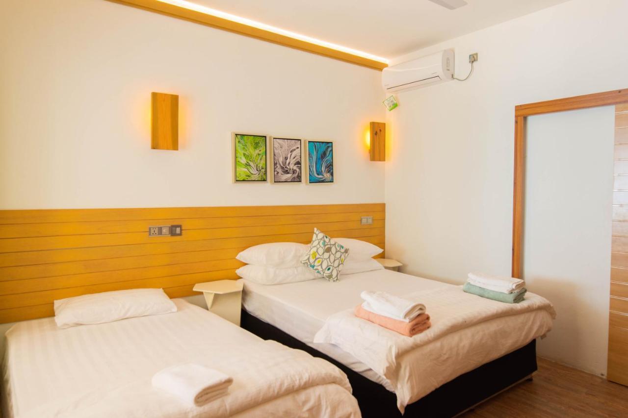 Trip Villa Ukulhas Εξωτερικό φωτογραφία