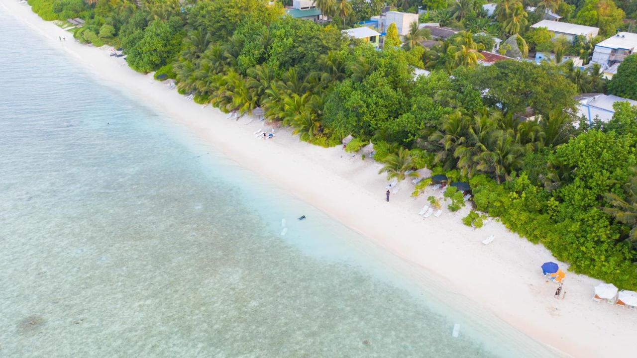 Trip Villa Ukulhas Εξωτερικό φωτογραφία