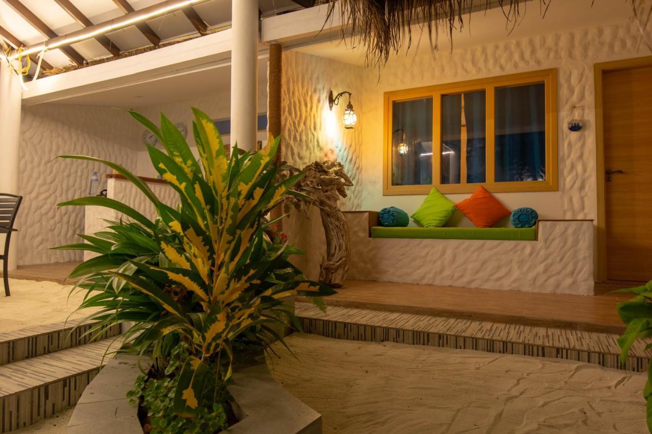 Trip Villa Ukulhas Εξωτερικό φωτογραφία