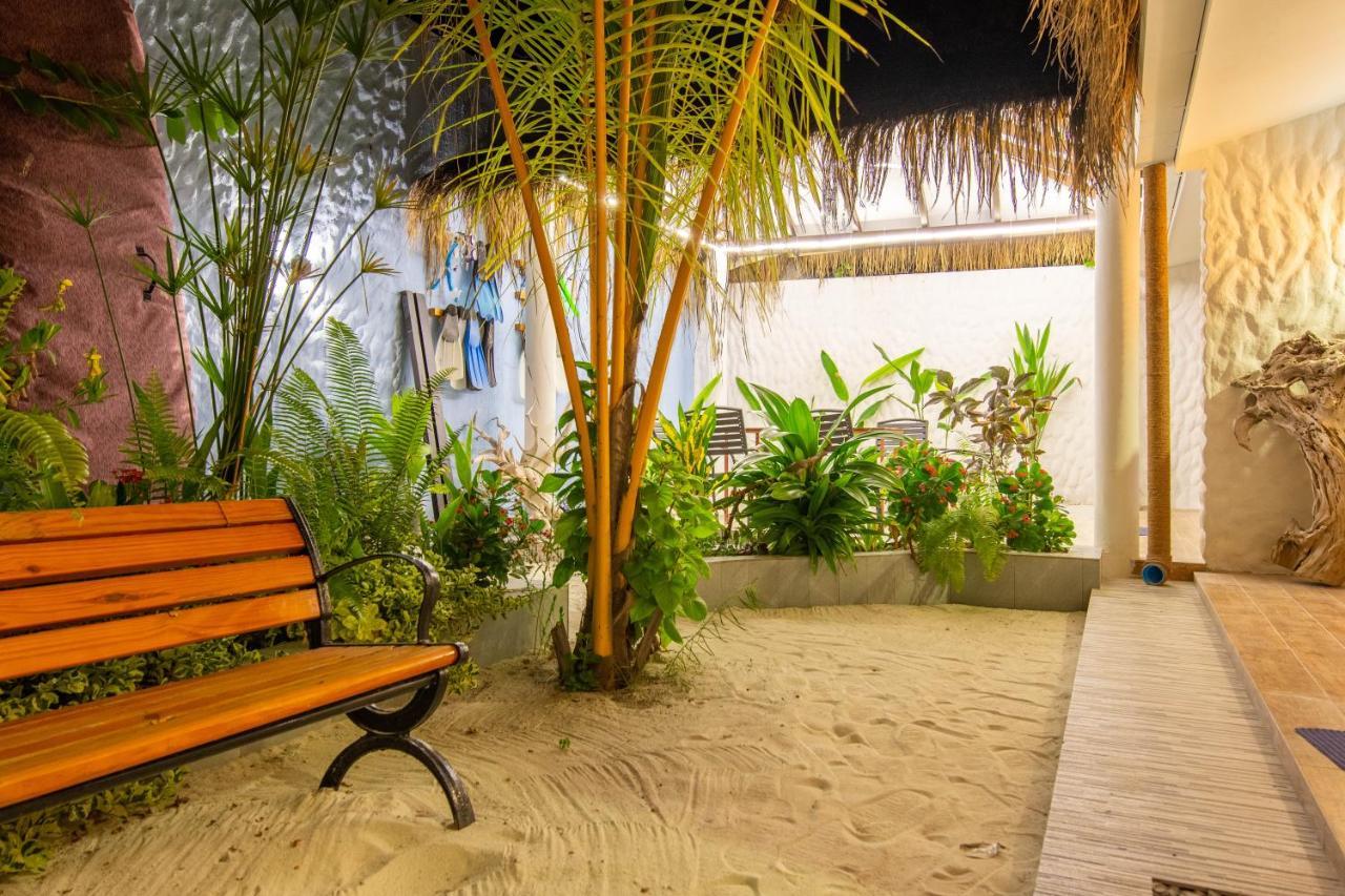 Trip Villa Ukulhas Εξωτερικό φωτογραφία