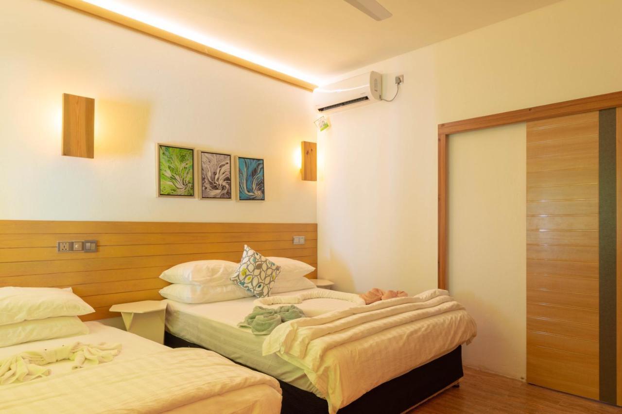 Trip Villa Ukulhas Εξωτερικό φωτογραφία