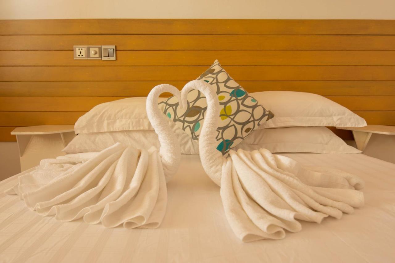 Trip Villa Ukulhas Εξωτερικό φωτογραφία