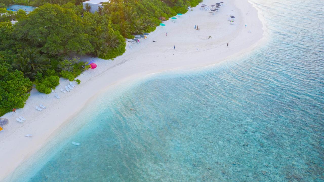 Trip Villa Ukulhas Εξωτερικό φωτογραφία